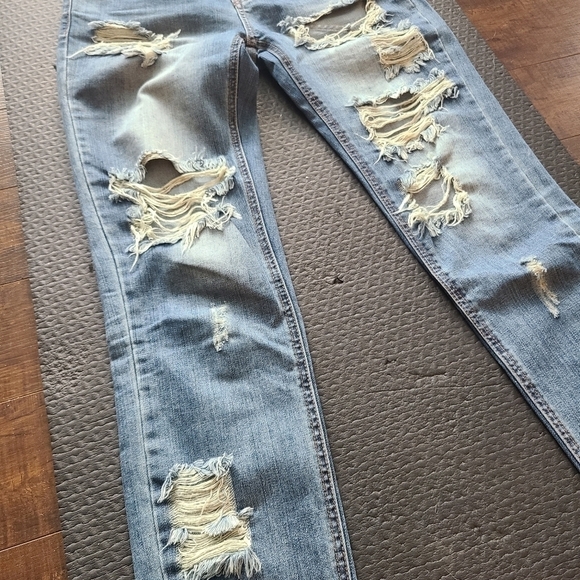 One Teaspoon awesome baggies - Picture 3 of 8